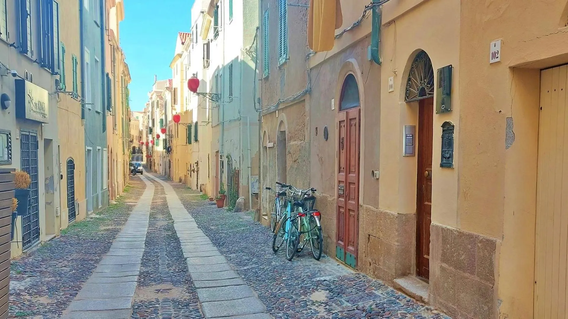 Apartamento Piccolo Cavour Alguer 0*,  Italia
