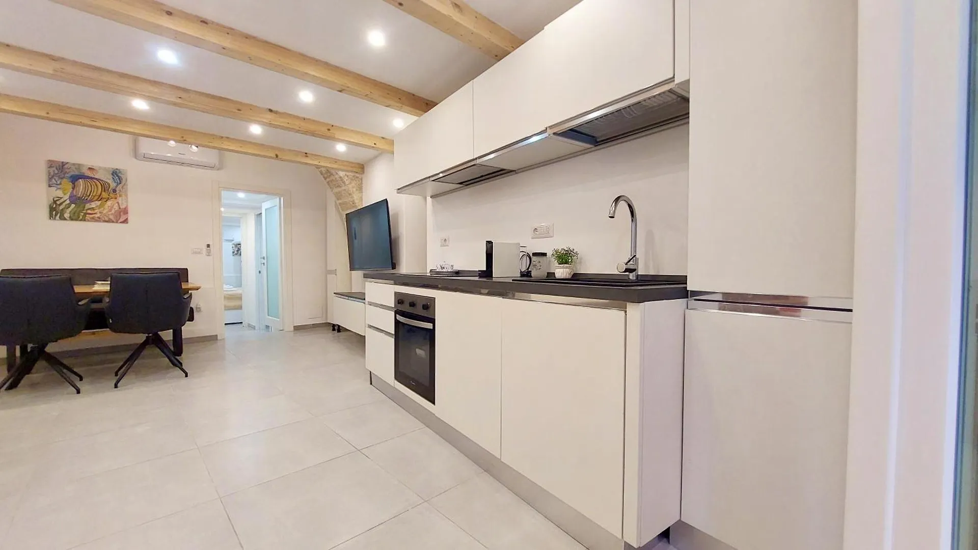 Apartamento Piccolo Cavour Alguer 0*,