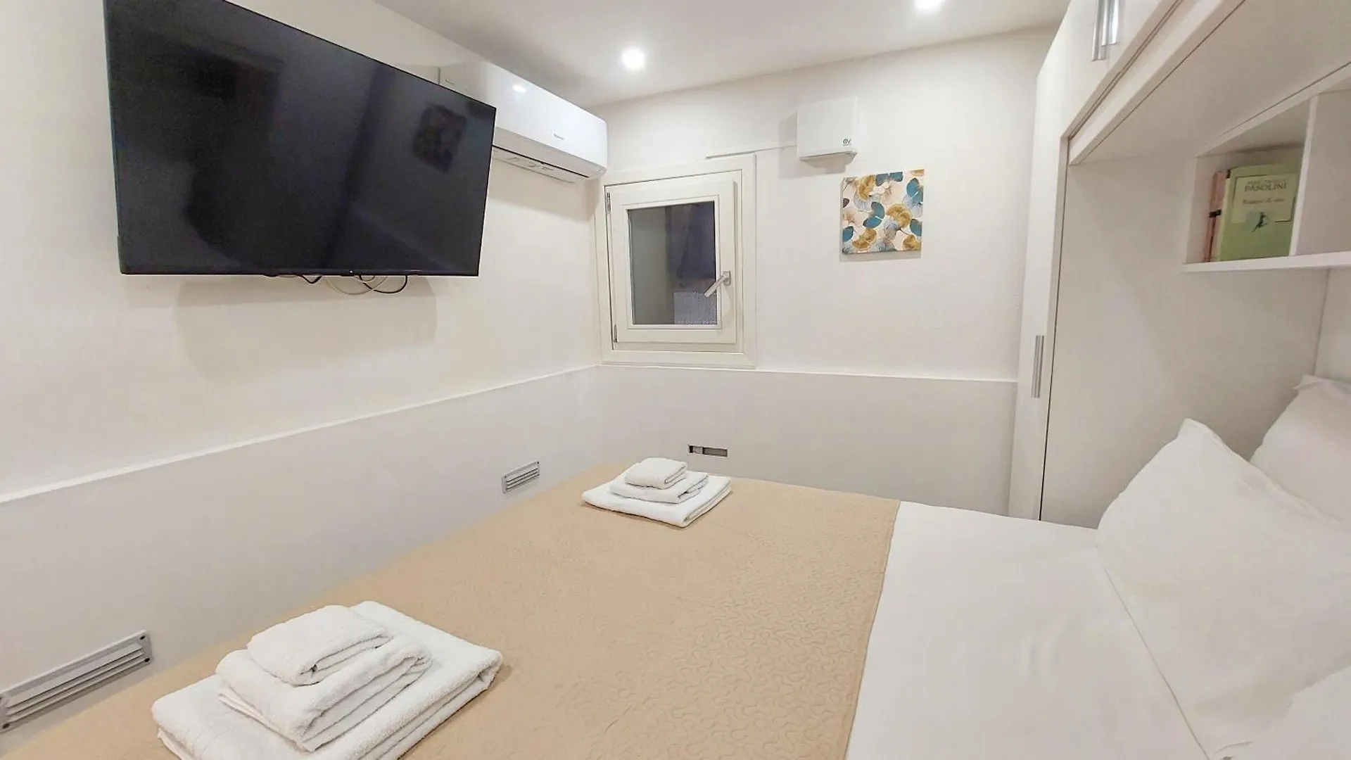 Apartamento Piccolo Cavour Alguer Italia