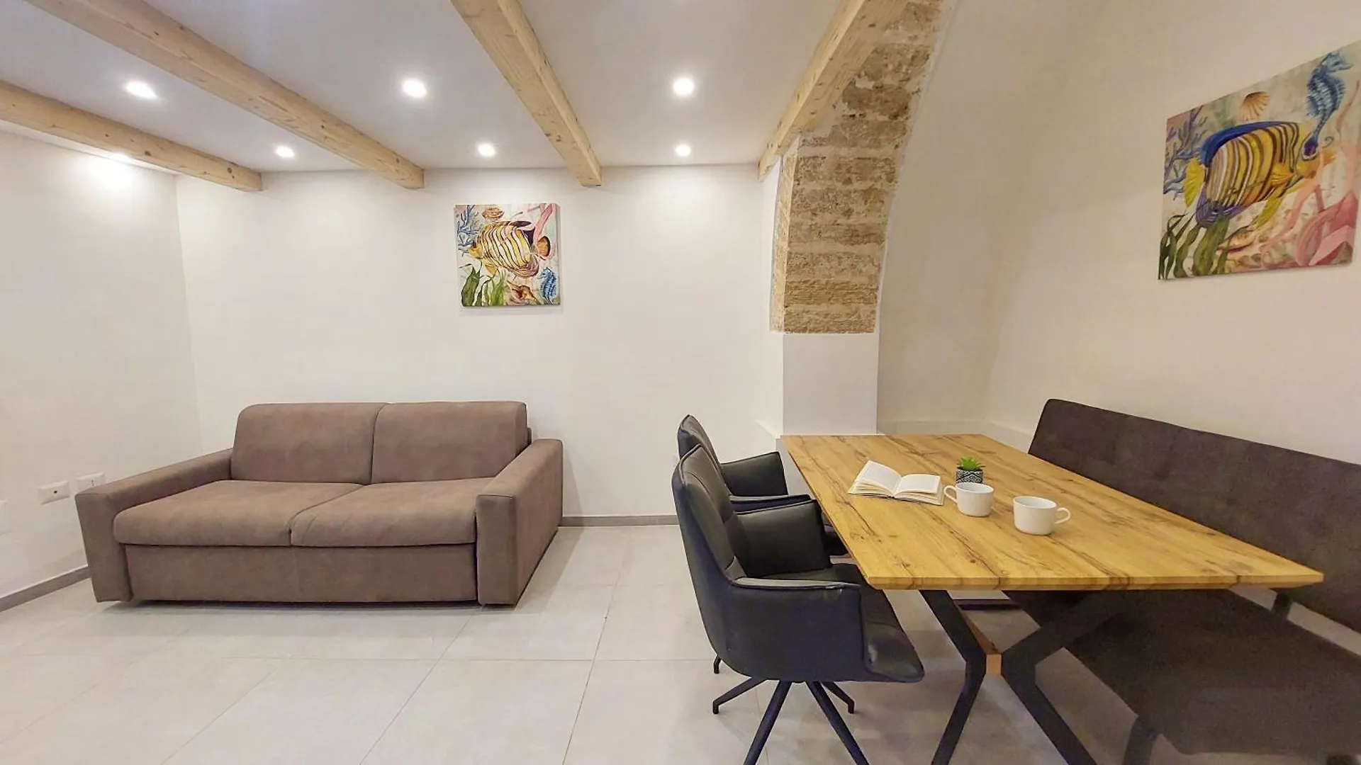 Apartamento Piccolo Cavour Alguer