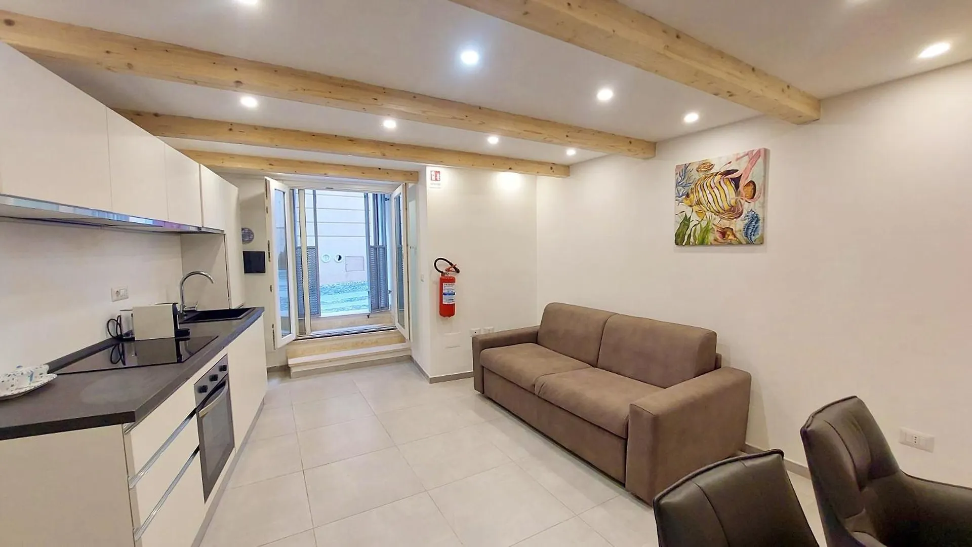 Apartamento Piccolo Cavour Alguer